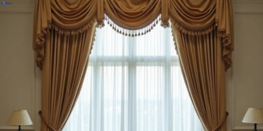 Steam cleaning heavy drapes on-site arundel Matty Curtain Cleaning