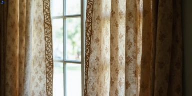 Dry cleaning delicate silk velvet drapes arundel Matty Curtain Cleaning
