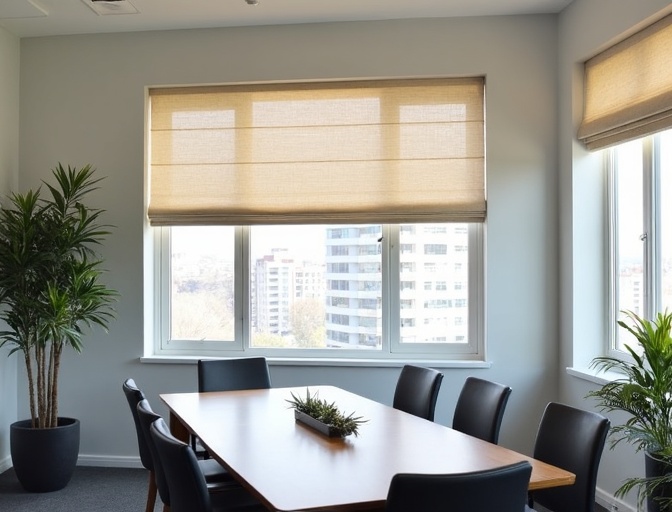 Arundel Roman Blinds Cleaning