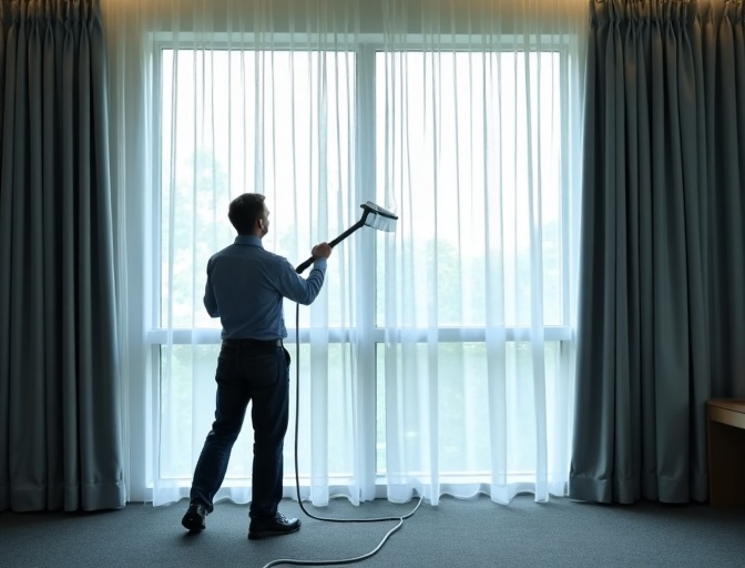 Arundel Commercial Curtain Cleaning
