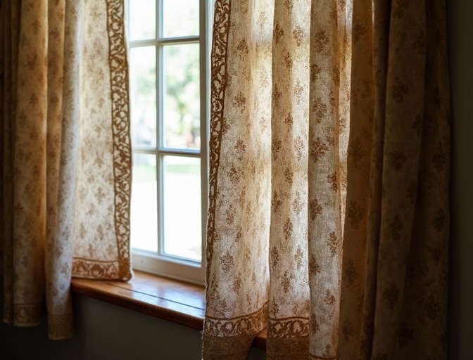 Arundel Vintage Curtain Cleaning